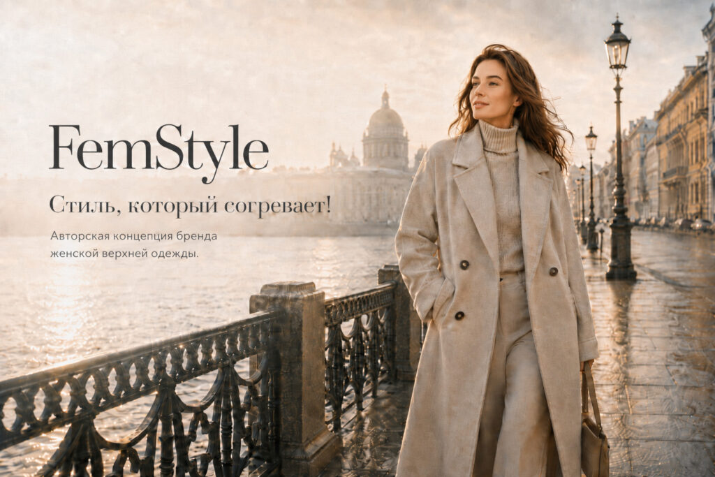 FemStyle – стиль, который согревает